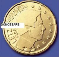 ** 20 CENT LUXEMBOURG 2003 PIECE  NEUVE ** - Luxemburgo