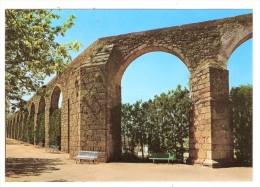 PLASENCIA, Caceres, Espana: Parque Del Generalisimo , Acueducto / Aqueduc ,, TB - Cáceres