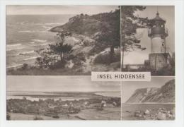 Ansichtskarte Hiddensee - Hiddensee