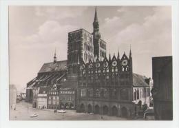 Stralsund-St.Nicolaikirche - Stralsund