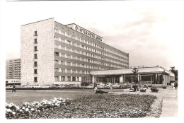 Deutschland - Gera - Interhotel " Gera " - Hotel - Gera