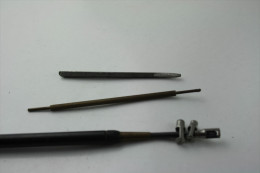 ANCIEN OUTILS Matériel De Precision HORLOGERIE Pour Réparer Les Montres Et Autres à Gousset Etc Faire Défiler Les Scanns - Supplies And Equipment