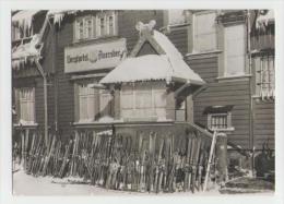 Auersberg-Berghotel(HOG Wismut) - Auersberg