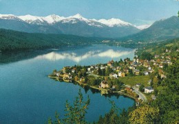 Millstadt Am See. Kãrnten.  Mit Kreuzeck-Gruppe.  # 340 # - Millstatt