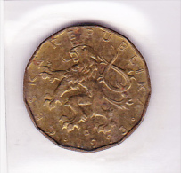 Tschechien Czechia  Tchèque - 20 Kronen -  1993 - Czech Republic