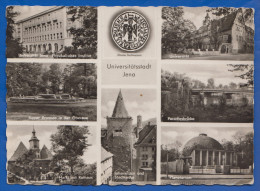 Deutschland; Jena; Multivue Universitätsstadt - Jena