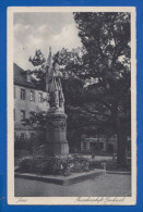 Deutschland; Jena; Burschenschaft Denkmal - Jena