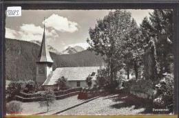 ZWEISIMMEN - KIRCHE - TB - Zweisimmen