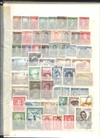 ARGENTINA - Collections, Lots & Series