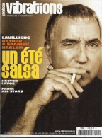 Vibrations - Lavilliers - Salsa -  Juillet 2006 - Musik