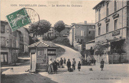 ¤¤   -  1005   -   ROUSSILLON   -   La Montée Du Chateau  -  Hôtel De La Terrasse   -  ¤¤ - Roussillon