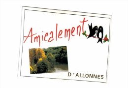 Amicalement D'Allonnes - Allonnes