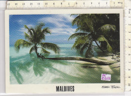 PO0304D# MALDIVE ATOLL  VG - Maldivas