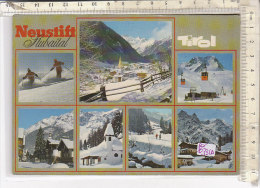 PO0331D# AUSTRIA - NEUSTIFT STUBAITAL - FUNIVIE - SCI   VG 1985 - Neustift Im Stubaital