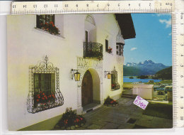 PO0348D# SVIZZERA - ST.MORITZ - CHAMPFER - CHESA GUARDALEY  No VG - Guarda