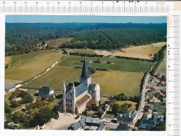 ST MARTIN  DE   BOSCHERVILLE  -  Vue  Aérienne  - Abbaye Romane De St  Georges - Saint-Martin-de-Boscherville