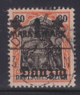 Danzig MiNr. 41I Gef.gest. Gepr. - Used