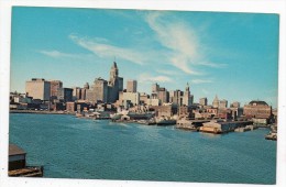 Cpsm - Skyline And Inner Harbor - Baltimor - Maryland - USA - (9x14 Cm) - Baltimore