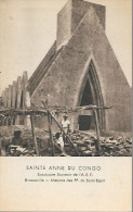 Sainte Anne Du Congo Sanctuiare Souvenir De L´A.E.F. Brazaville - Missions De PP. Du Saint-Esprit - Brazzaville