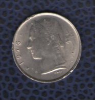 Belgique 1976 Pièce De Monnaie Coin 1 Franc - 1 Franc