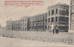 BERCK SUR MER L'HOPITAL MARITIME (DIL135) - Santé