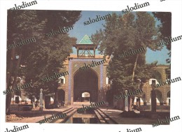 Isfahan Iran Madrassai E Chahar Bagh - Storia Postale - Iran