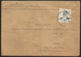 Turkey - Postal Used Mail Cover, Michel 1818 - Cartas & Documentos