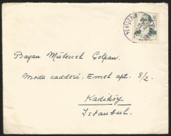 Turkey - Postal Used Mail Cover, Michel 1818 - Covers & Documents