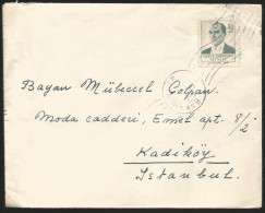 Turkey - Postal Used Mail Cover, Michel 1818 - Covers & Documents