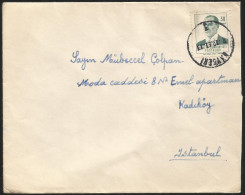 Turkey - Postal Used Mail Cover, Michel 1818 - Lettres & Documents