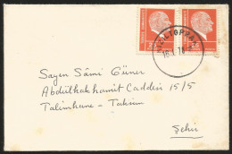 Turkey - Postal Used Mail Cover, Michel 2374 - Cartas & Documentos