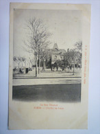 ALGERIE  :  SAÏDA  -  L'Hôtel De  VILLE      1902 - Saïda