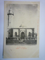 ALGERIE  :  SAÏDA  -  La  MOSQUEE      1902 - Saïda