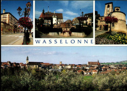 WASSELONNE 67 - Multivues - EBC 15 - P-3 - Wasselonne