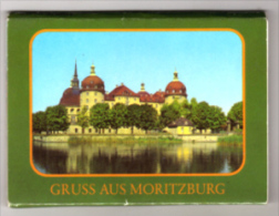 Moritzburg - Leporello Mit 13 Ansichten - Moritzburg