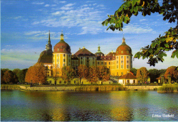 Moritzburg - Schloss Moritzburg 13 - Moritzburg