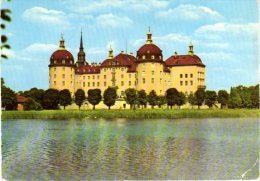 Moritzburg - Schloss Moritzburg 4 - Moritzburg