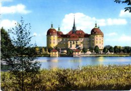 Moritzburg - Schloss Moritzburg 5 - Moritzburg