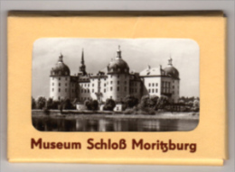 Moritzburg - Schloß Museum 10 S/w Kleinbildfotos - Moritzburg