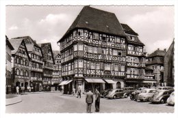 Mosbach - S/w Palmsches Haus - Mosbach