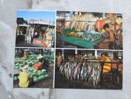 TAHITI  - Marche De Papeete -Market   D125320 - Tahiti