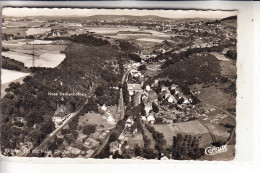 5860 ISERLOHN, Grüner Tal Mit Haus Dechenhöhle, Luftaufnahme, 1957 - Iserlohn