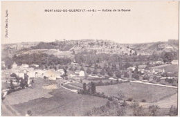 82. MONTAIGU-DE-QUERCY. Vallée De La Seune - Montaigu De Quercy