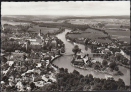 D-86633 Neuburg An Der Donau - Schloß - Luftbild - Aerial View - Neuburg