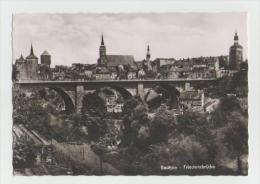 Bautzen-Friedensbrücke - Bautzen