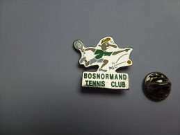 Tennis , Club De Bosnormand , Eure - Tennis