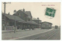 59  Bavay - Gare Intérieure - Bavay
