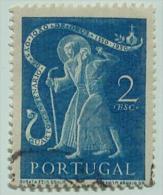 1950 - Portugal - Afinsa Nº 727 - L388 - Oblitérés