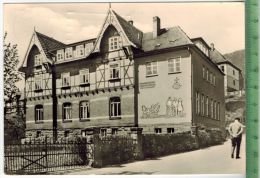 Steinbach-Hallenberg, Friedrich-Bonhoeffer-Haus - Steinbach-Hallenberg