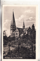7505 ETTLINGEN, Herz-Jesu-Kirche, 195.. - Ettlingen